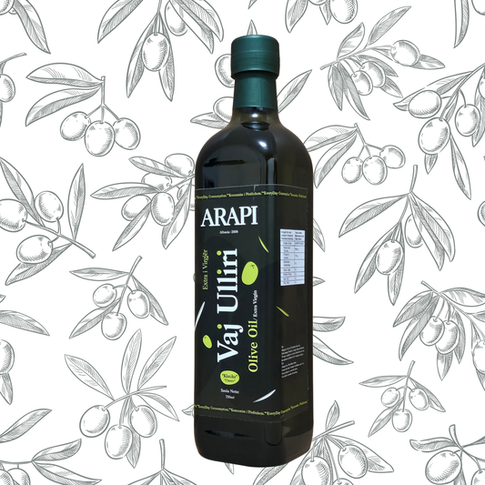 ARAPI Classic Extra Virgin Olive Oil – 750ml / 500ml / 250ml