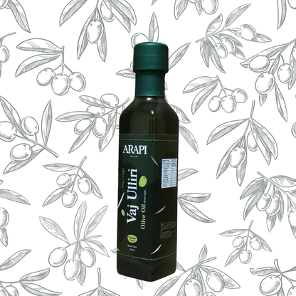 ARAPI Classic Extra Virgin Olive Oil – 750ml / 500ml / 250ml