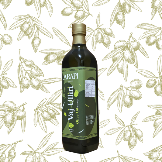 Arapi Light Extra Virgin Olive Oil – 750ml / 500ml / 250ml