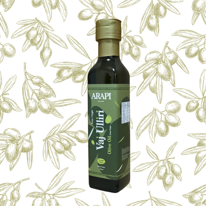 Arapi Light Extra Virgin Olive Oil – 750ml / 500ml / 250ml